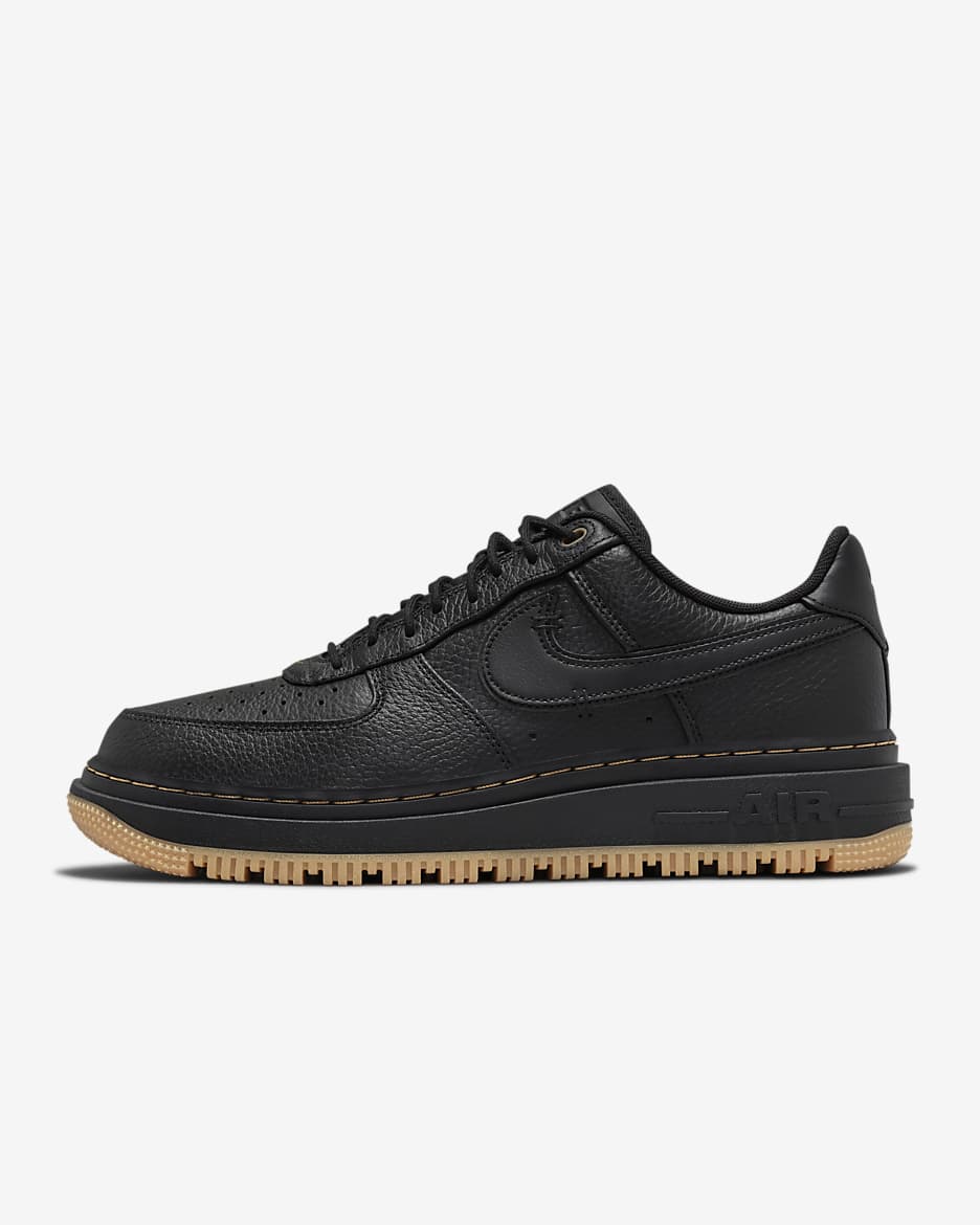 Nike Air Force 1 Luxe Erkek Ayakkab s